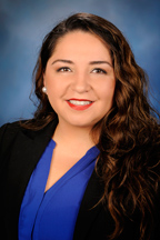 Photograph of Representative  Delia C. Ramirez (D)